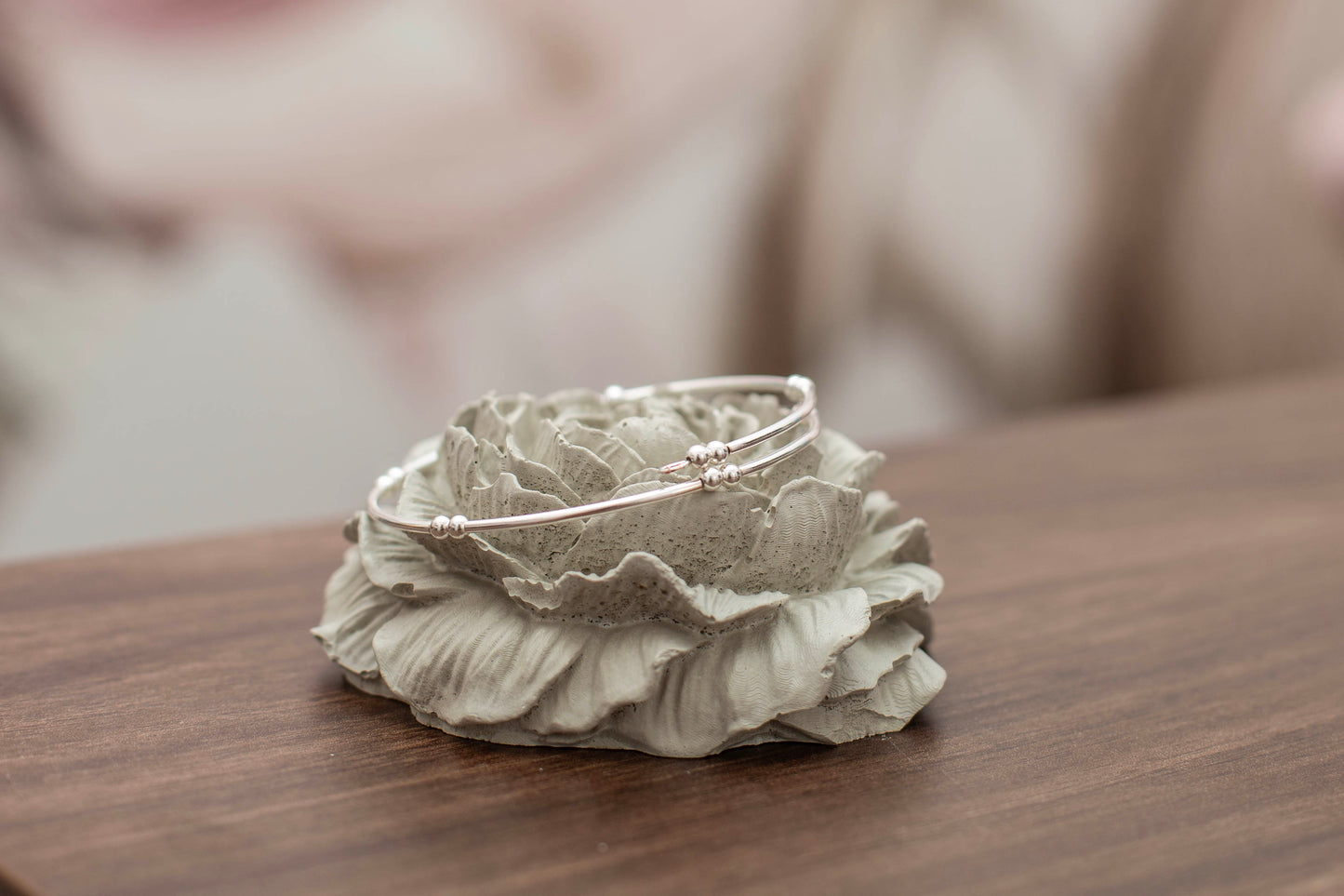 TUBE BRACELET | SILVER