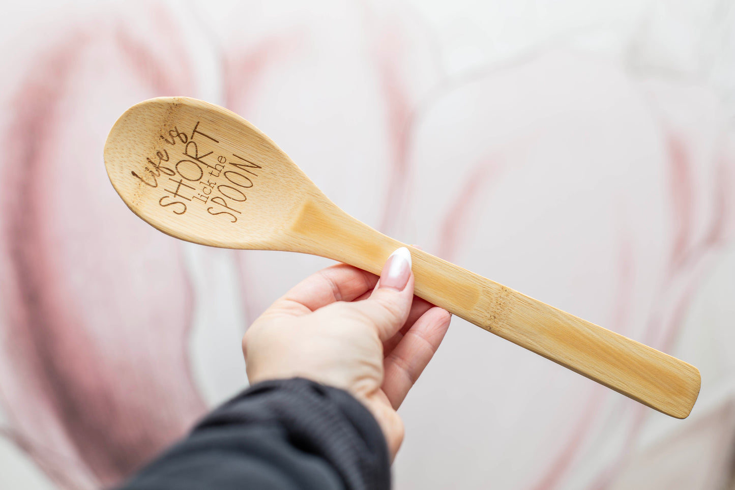 LIFE IS SPOON | WOOD